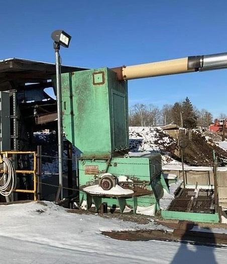Used Williams Crusher Hammer Mill Shredder