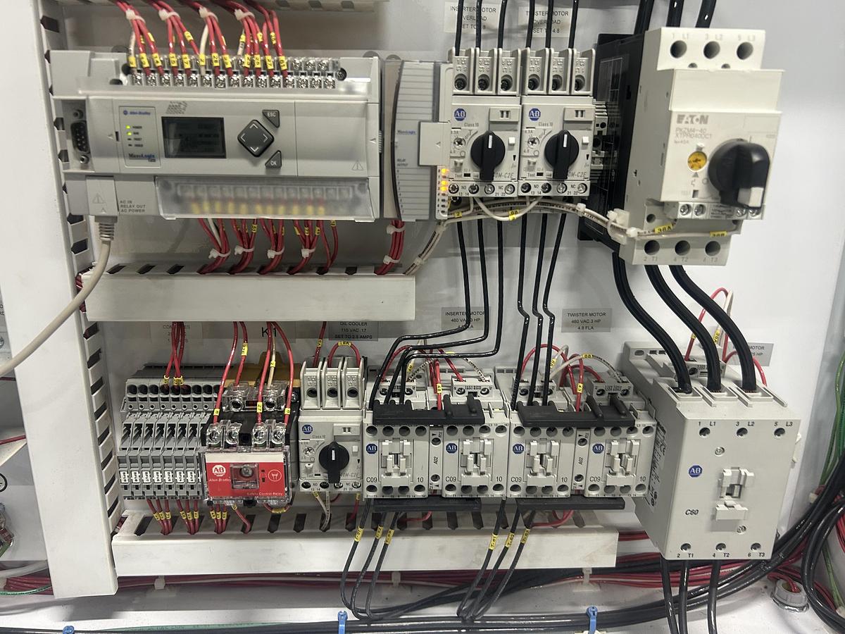 Used BALEMASTER 2022 MODEL 4025-G