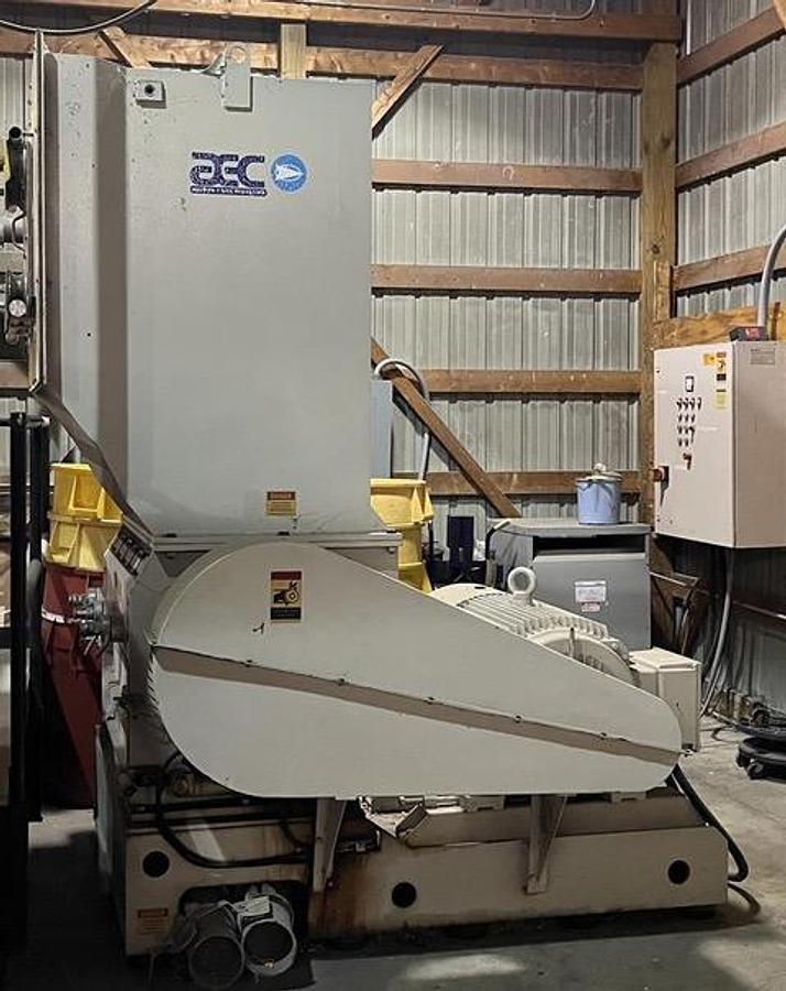 Used AEC Granulator System