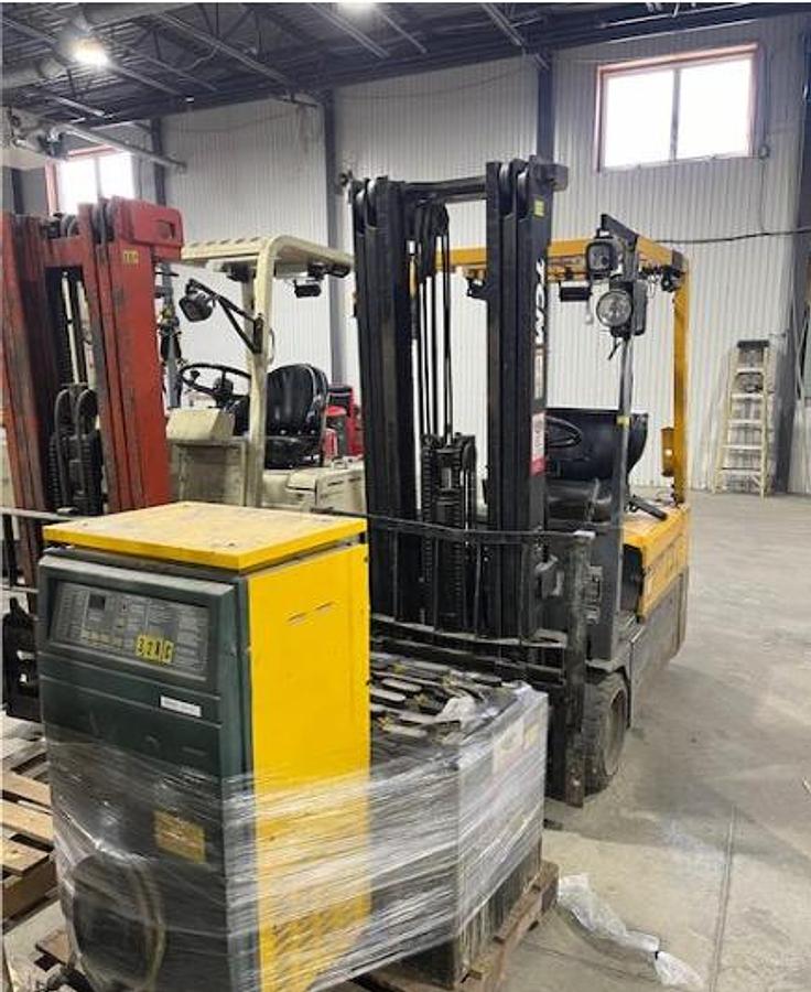 Used TCM Electric Lift Truck