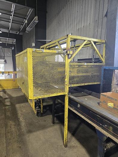 Used COMPLETE MFR LINE