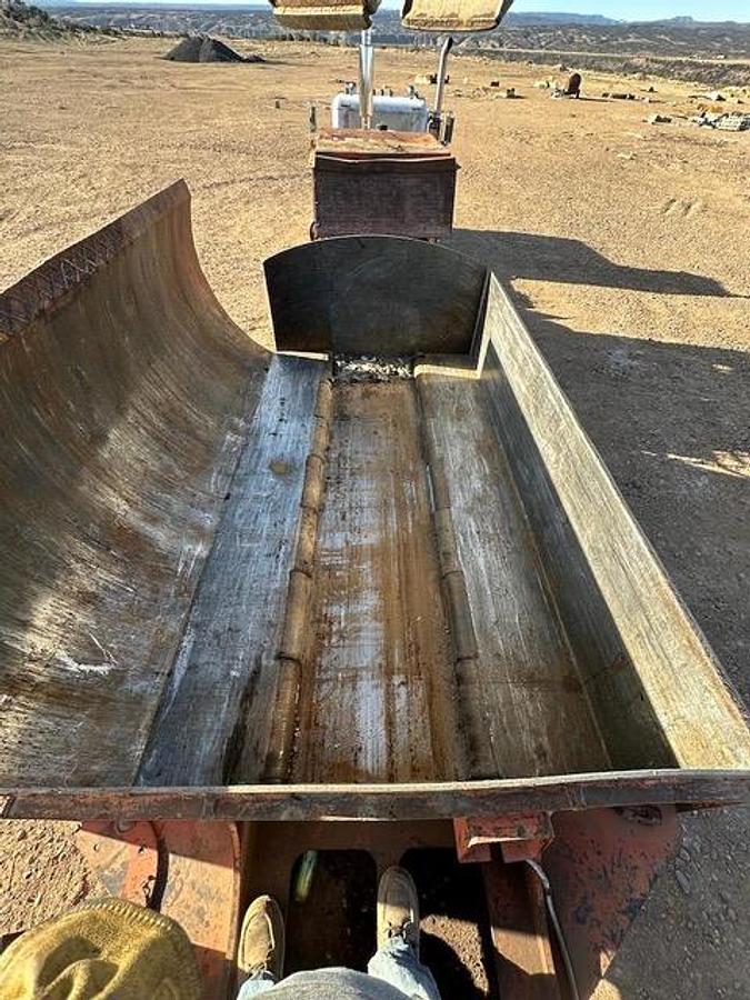 Used Aljon 400 Logger Baler