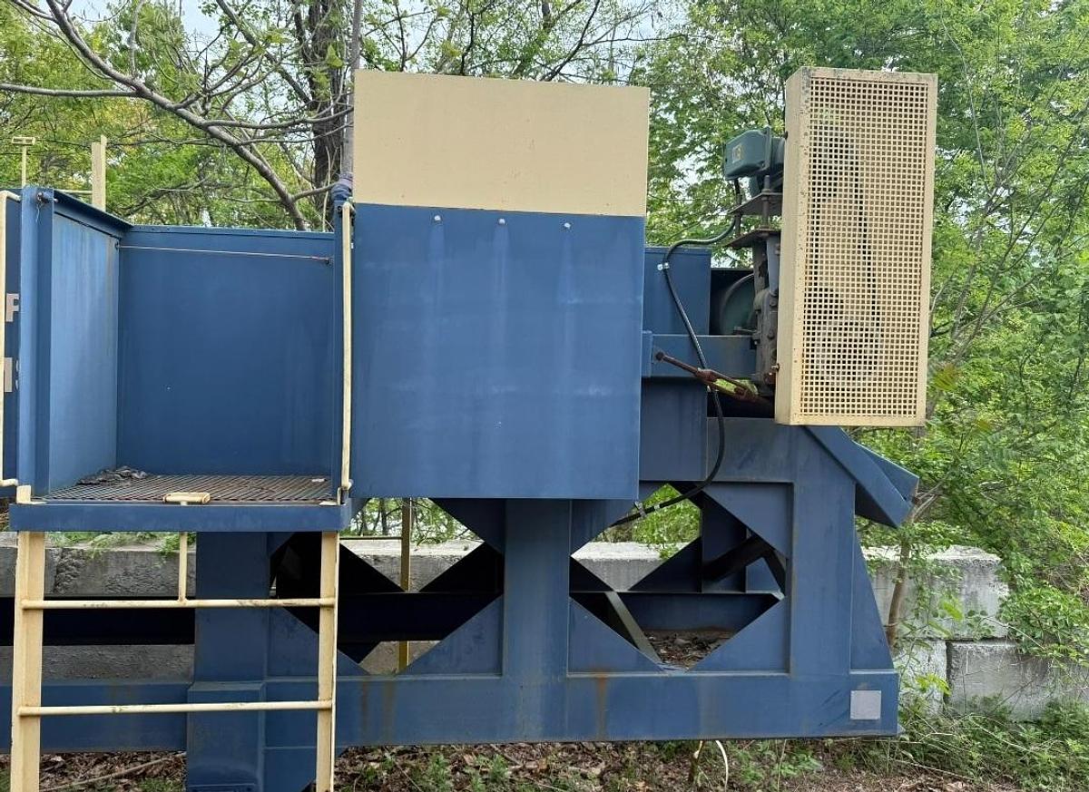 Used Tuffman 8 Man Portable Sort Line