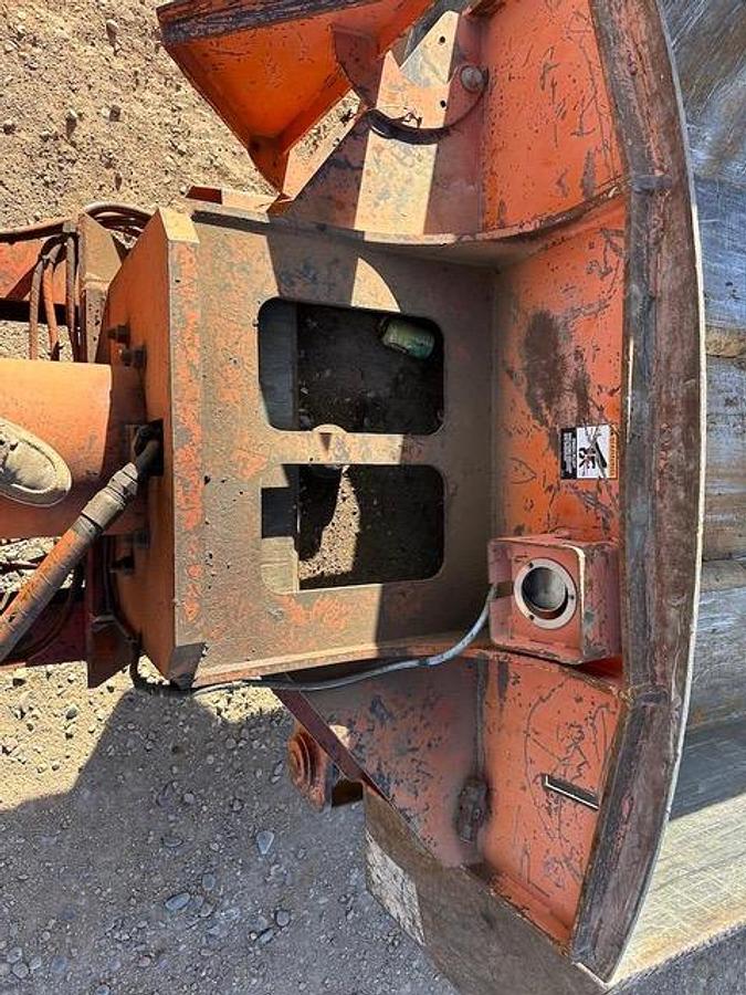Used Aljon 400 Logger Baler