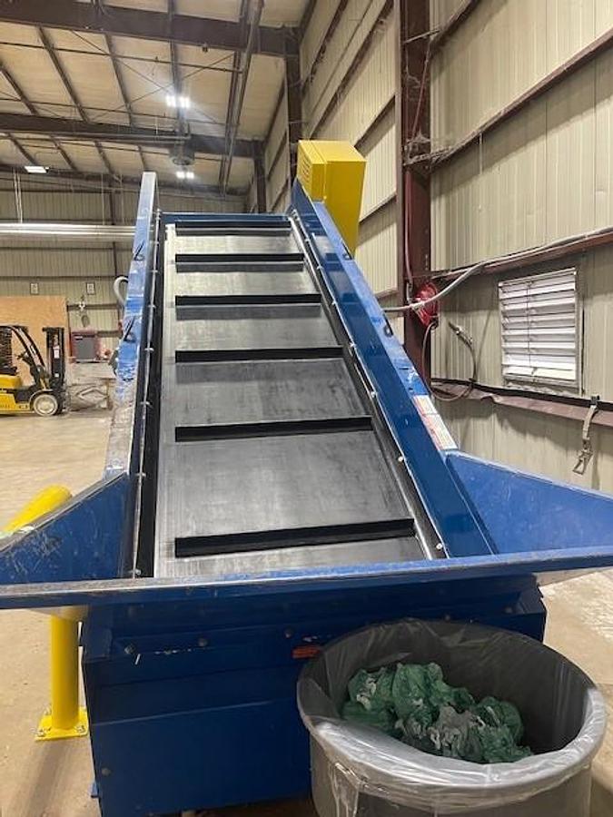 Used Excel EX-63 Horizontal Baler