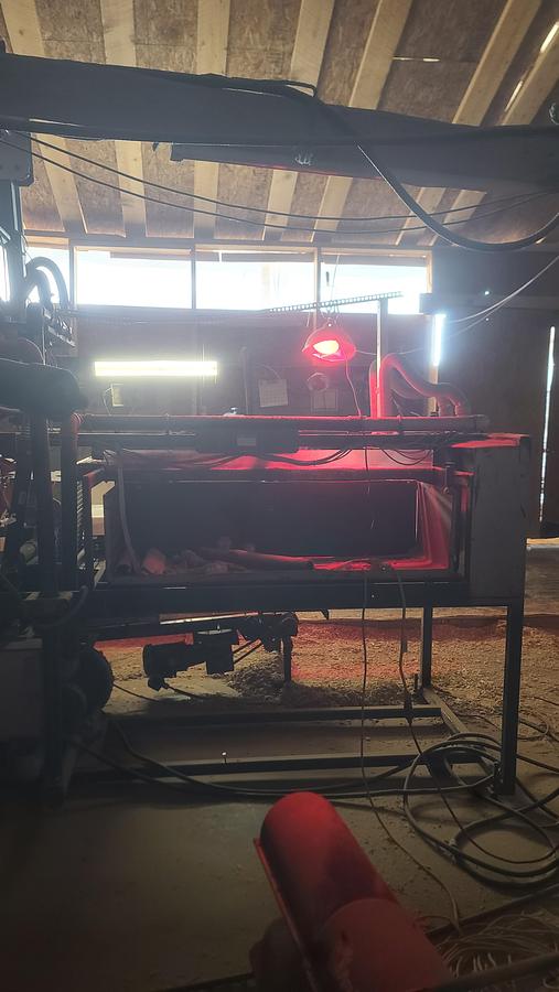 Used PREMIER TECH EM600R