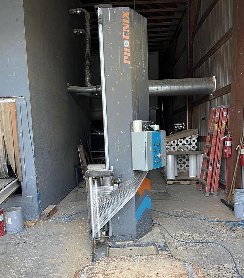 Used PREMIER TECH EM600 BAGGER