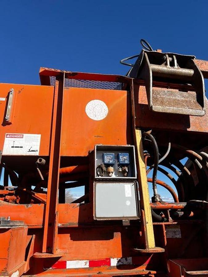 Used Aljon 400 Logger Baler