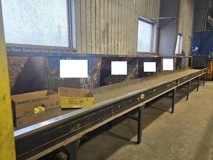 Used COMPLETE MFR LINE