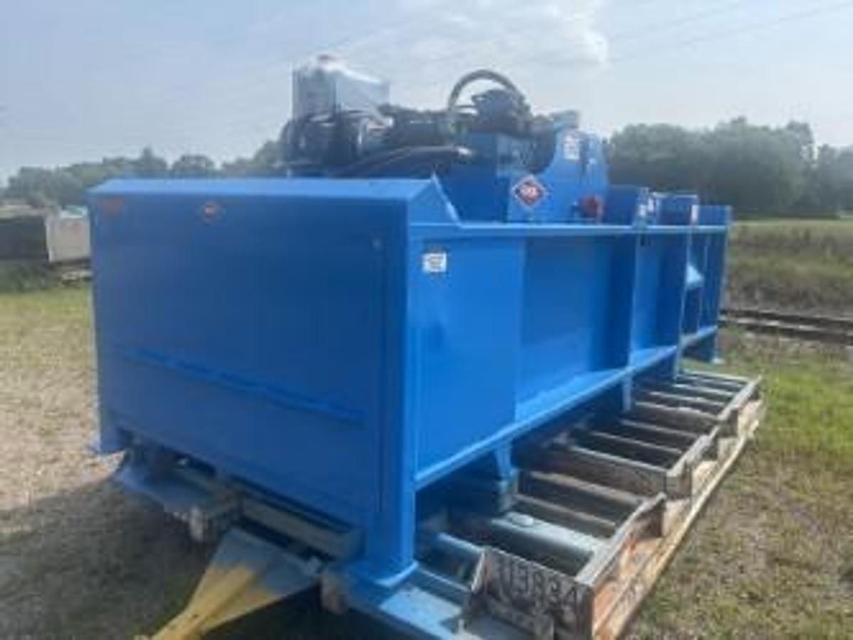 Used EXCEL CLOSED DOOR EX-63 REFURBISHED