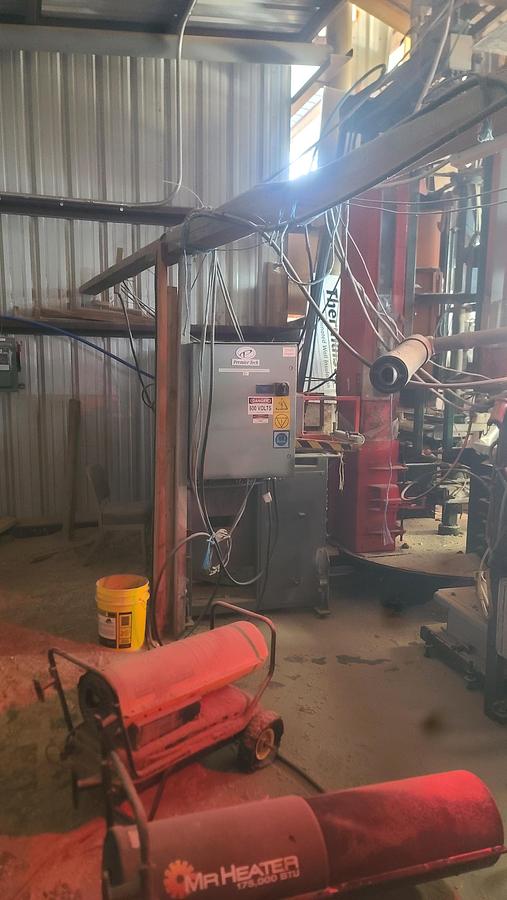 Used PREMIER TECH EM600R