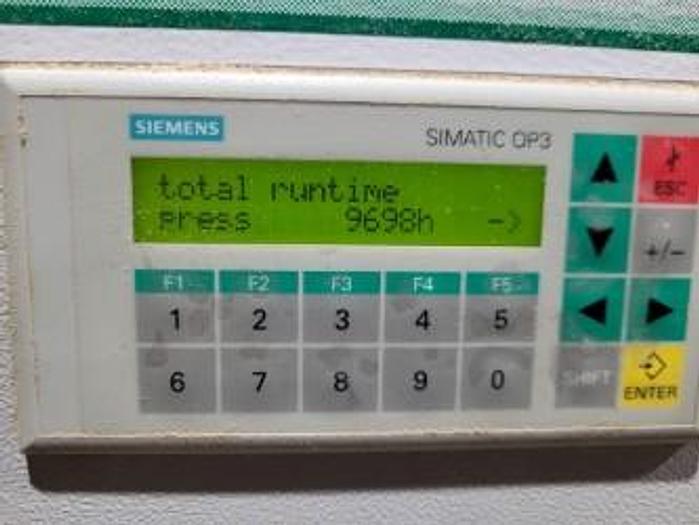 Used RUF 440 BRIQUETTER