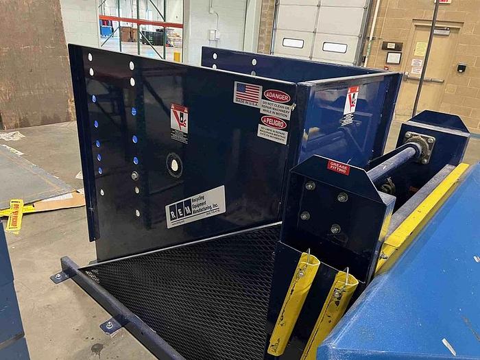 Used HYDRAULIC TIPPER