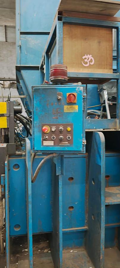 Used HARRIS GORILLA BALER