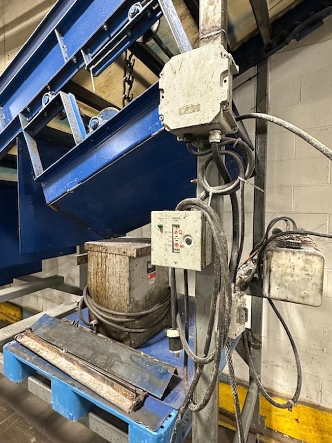 Used In-feed Conveyor