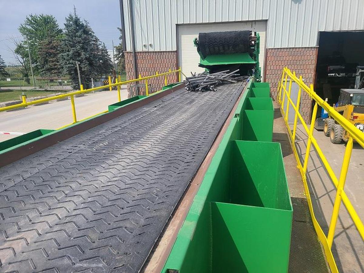 Used Re-Tech 8 Persib Mobile Sort Line