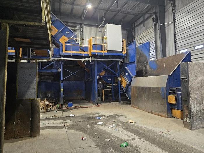 Used COMPLETE MFR LINE