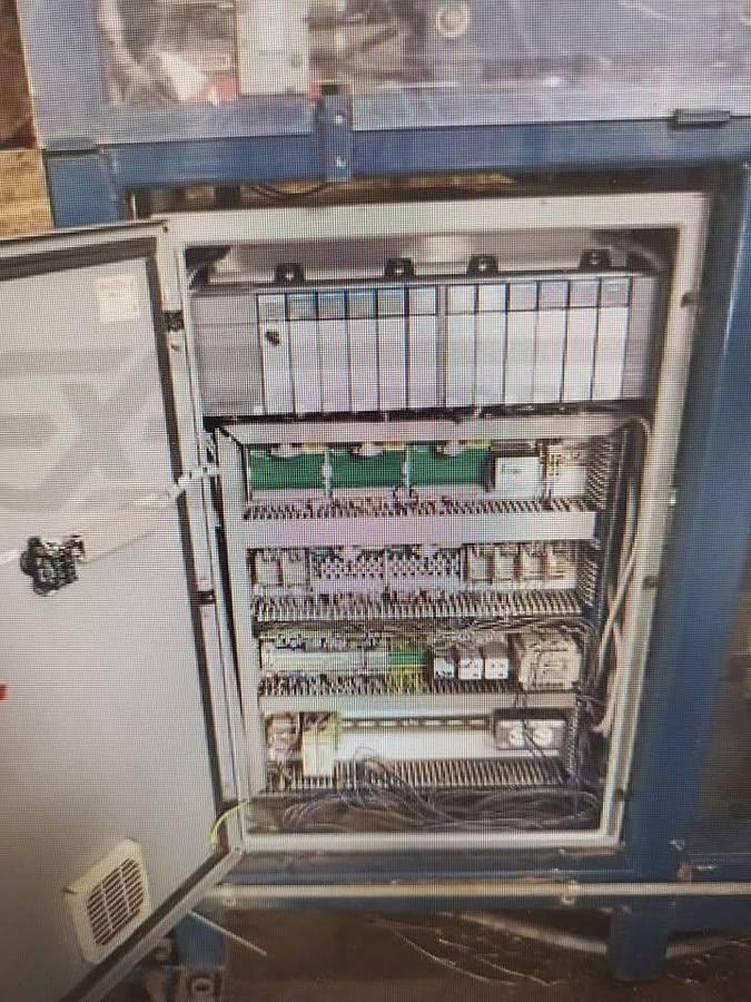 Used VERVILLE VP438S-CW