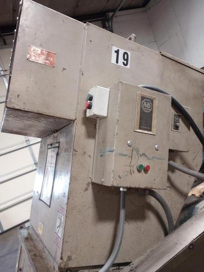 Used Nelmore Granulator