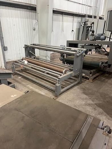 Used PALLETIZING SYSTEM