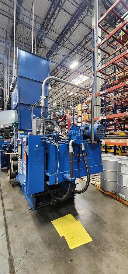 Used Balemaster AT Baler