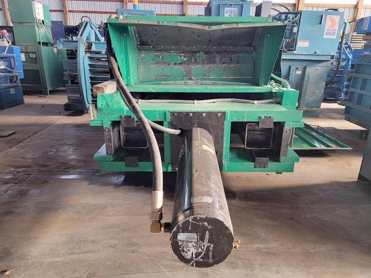 Used Harmony Vertical Baler