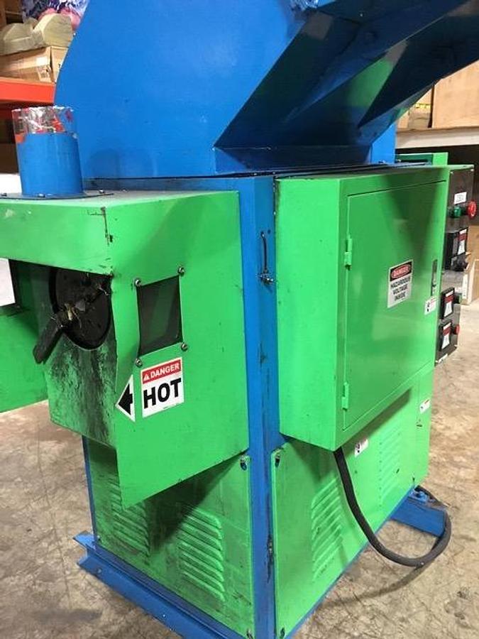 Used Avangard Melt Densifier-EPS-EPE-EPP