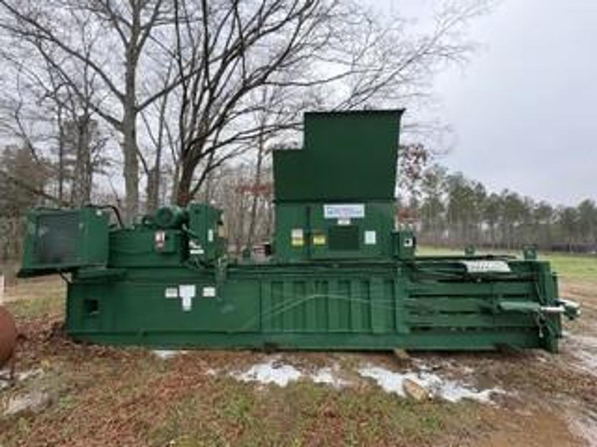 Used International Wide Mouth Closed Door