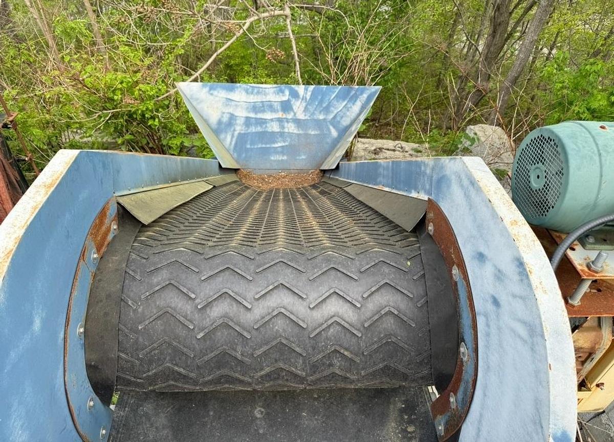 Used Tuffman 8 Man Portable Sort Line