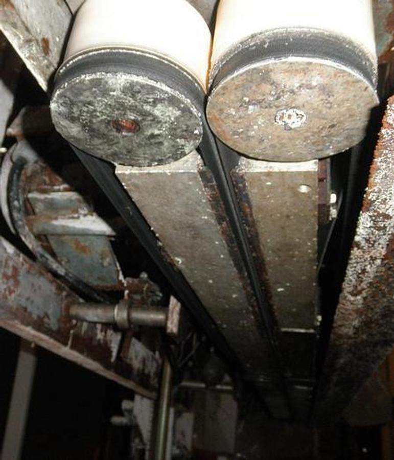 Used FILLING LINE CHANTLAND