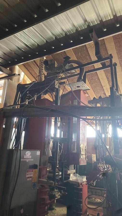 Used PREMIER TECH EM600R