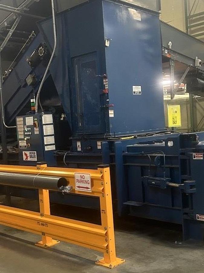 Used American Baler