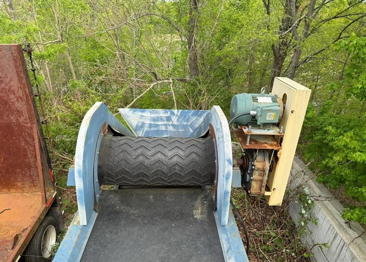 Used Tuffman 8 Man Portable Sort Line