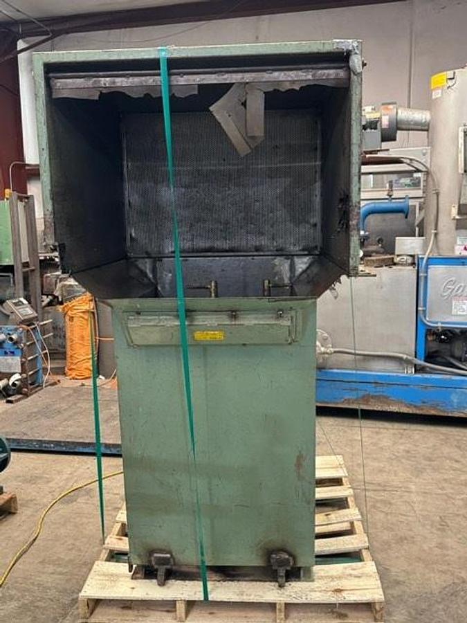 Used Granutec Granulator 