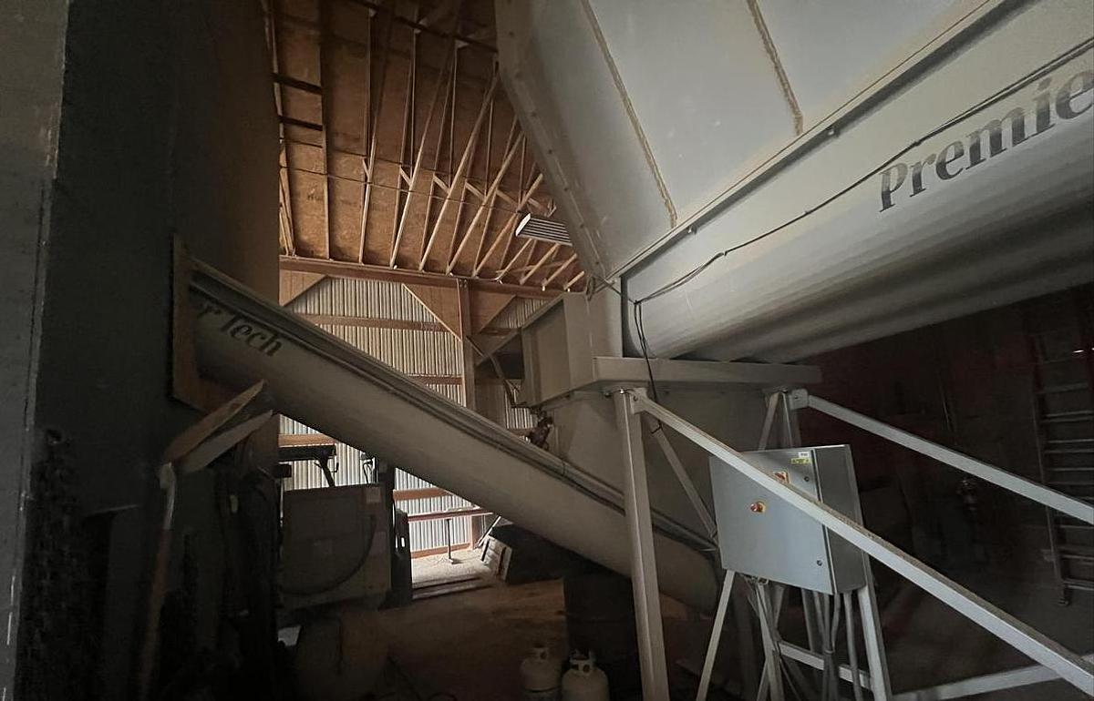 Used PREMIER TECH EM600 BAGGER