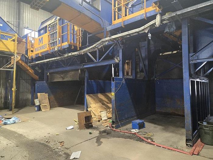 Used COMPLETE MFR LINE