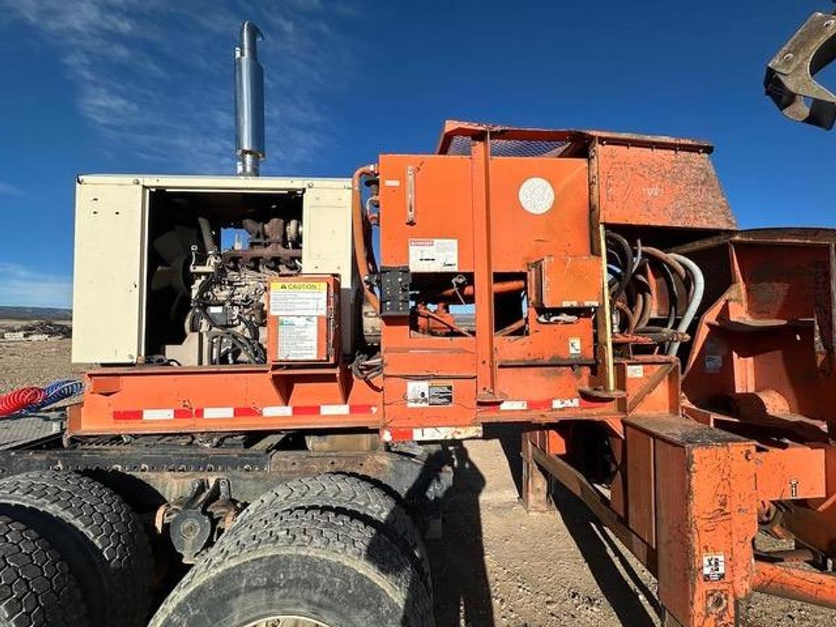 Used Aljon 400 Logger Baler