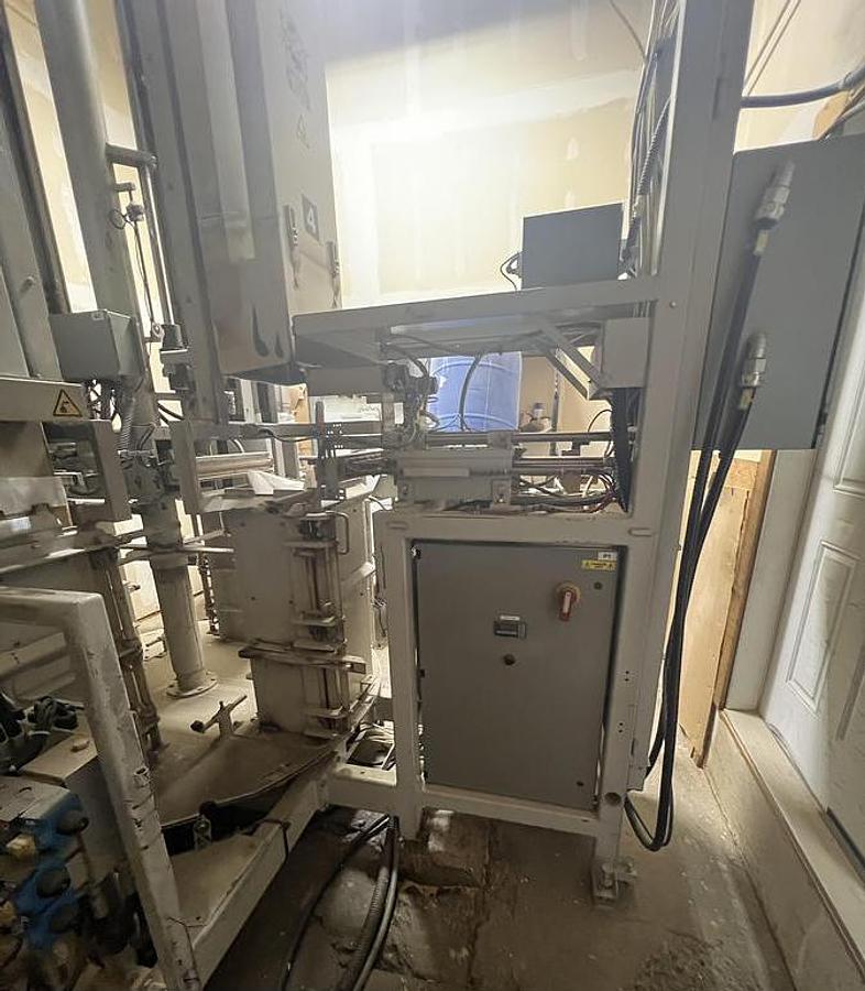 Used PREMIER TECH EM600 BAGGER