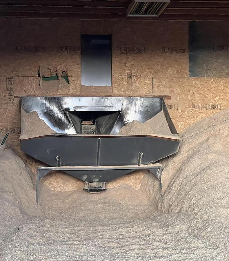 Used PREMIER TECH EM600 BAGGER