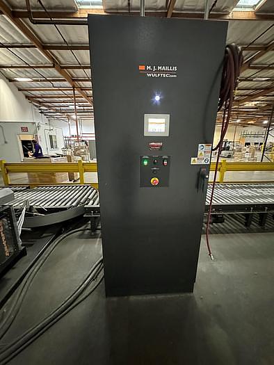 Used WULFTEC WRAPPER