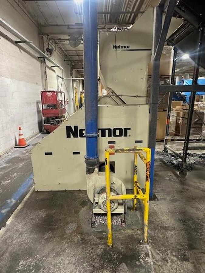 Used Nelmore Granulator System