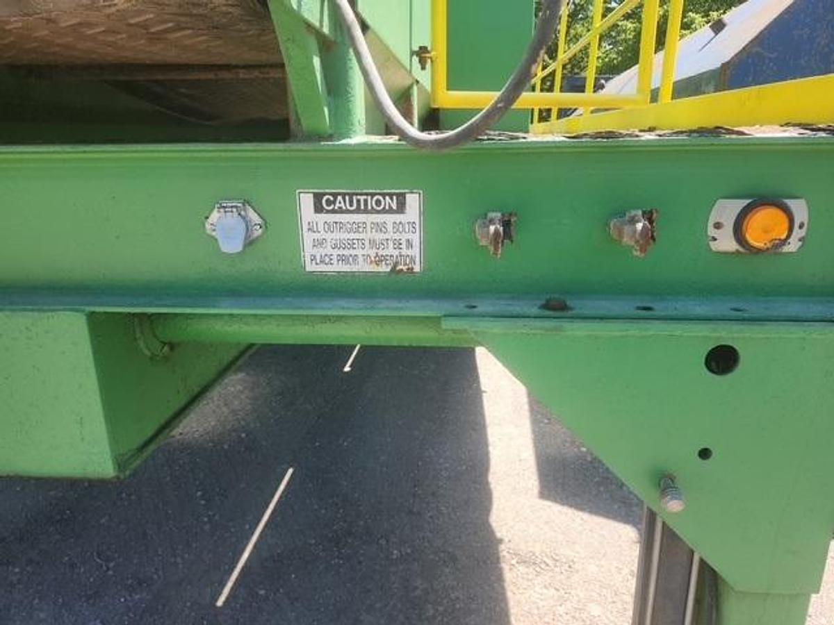 Used Re-Tech 8 Persib Mobile Sort Line