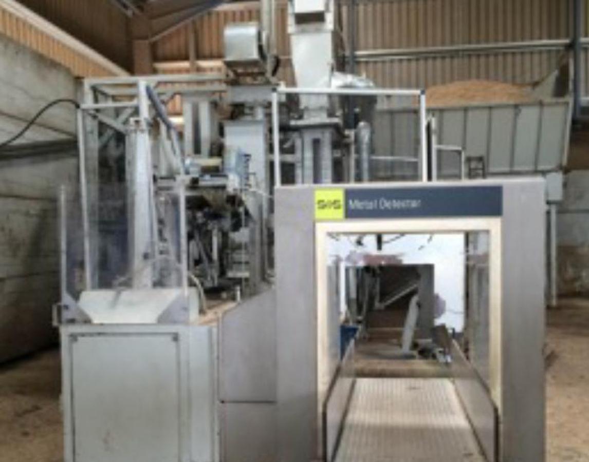 Used PREMIER TECH EM600R