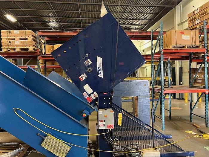 Used HYDRAULIC TIPPER