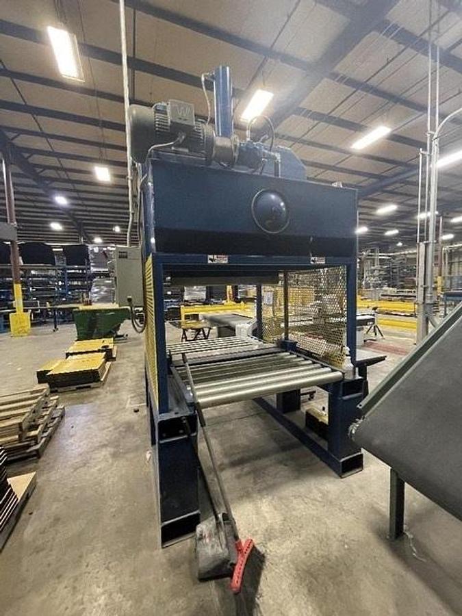 Used GMI Guillotine