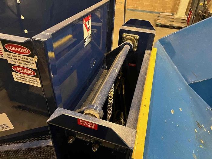 Used HYDRAULIC TIPPER