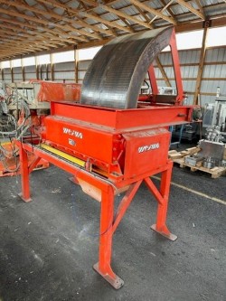 Used WEIMA QUAD SHAFT SHREDDER