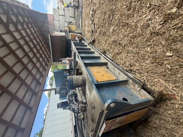 Used Marathon Galaxy Two Ram Baler 