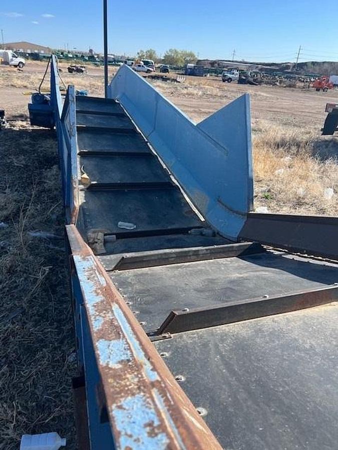 Used KWS Combo Belt Conveyor