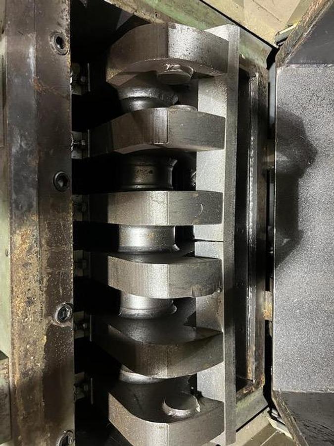 Used Rapid Granulator / Blower / Cyclone